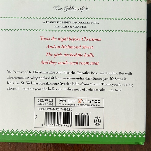 Fun little read, great for white elephant gifts - Picture 2 of 2